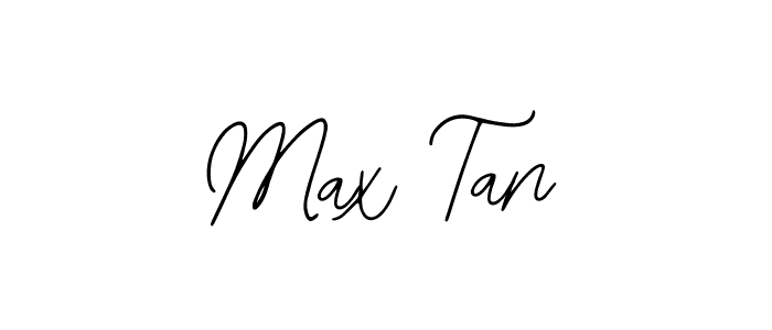 How to Draw Max Tan signature style? Bearetta-2O07w is a latest design signature styles for name Max Tan. Max Tan signature style 12 images and pictures png