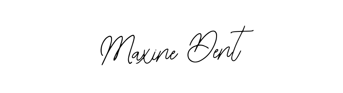 Create a beautiful signature design for name Maxine Dent. With this signature (Bearetta-2O07w) fonts, you can make a handwritten signature for free. Maxine Dent signature style 12 images and pictures png