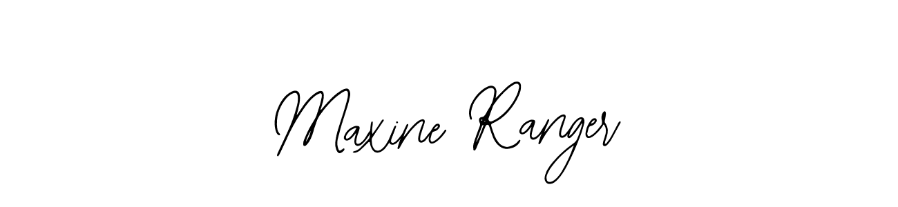 Create a beautiful signature design for name Maxine Ranger. With this signature (Bearetta-2O07w) fonts, you can make a handwritten signature for free. Maxine Ranger signature style 12 images and pictures png
