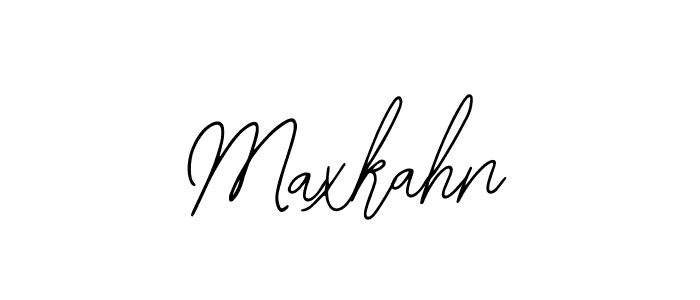 Create a beautiful signature design for name Maxkahn. With this signature (Bearetta-2O07w) fonts, you can make a handwritten signature for free. Maxkahn signature style 12 images and pictures png