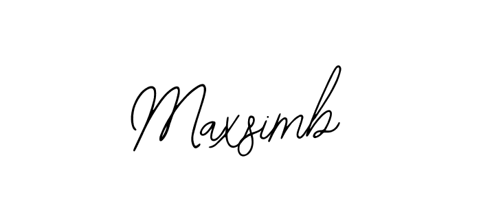 Once you've used our free online signature maker to create your best signature Bearetta-2O07w style, it's time to enjoy all of the benefits that Maxsimb name signing documents. Maxsimb signature style 12 images and pictures png