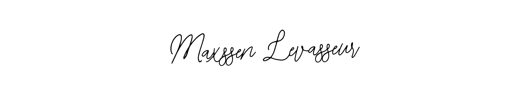 See photos of Maxssen Levasseur official signature by Spectra . Check more albums & portfolios. Read reviews & check more about Bearetta-2O07w font. Maxssen Levasseur signature style 12 images and pictures png