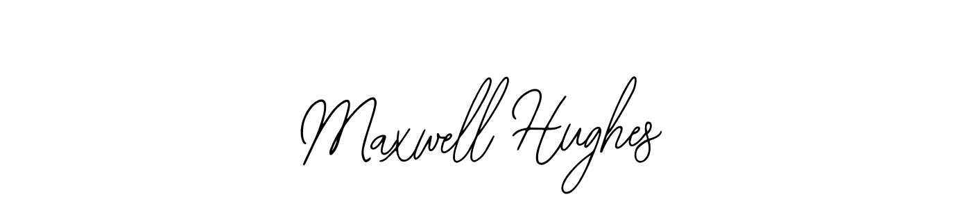 Make a beautiful signature design for name Maxwell Hughes. With this signature (Bearetta-2O07w) style, you can create a handwritten signature for free. Maxwell Hughes signature style 12 images and pictures png