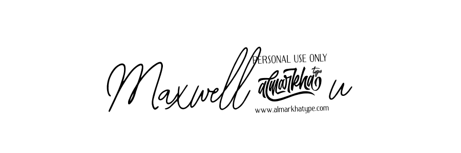 Here are the top 10 professional signature styles for the name Maxwell4u. These are the best autograph styles you can use for your name. Maxwell4u signature style 12 images and pictures png