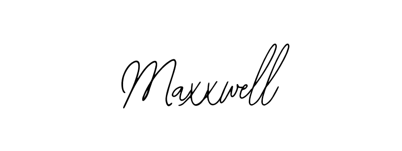 Best and Professional Signature Style for Maxxwell. Bearetta-2O07w Best Signature Style Collection. Maxxwell signature style 12 images and pictures png