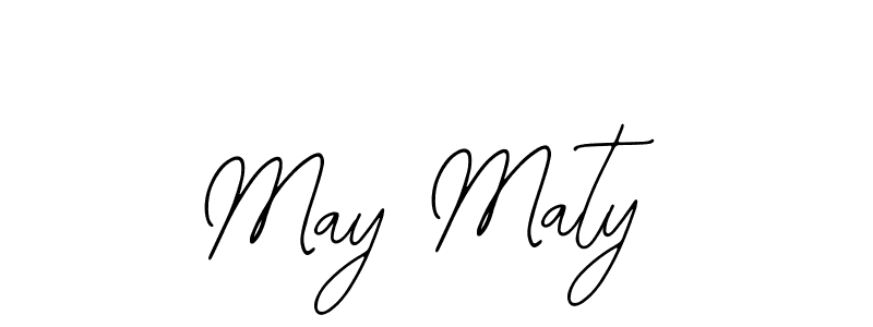 Once you've used our free online signature maker to create your best signature Bearetta-2O07w style, it's time to enjoy all of the benefits that May Maty name signing documents. May Maty signature style 12 images and pictures png