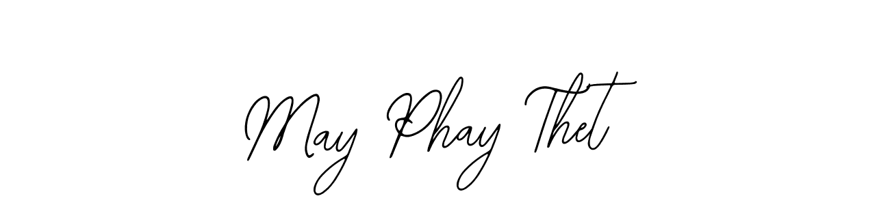 Make a beautiful signature design for name May Phay Thet. Use this online signature maker to create a handwritten signature for free. May Phay Thet signature style 12 images and pictures png