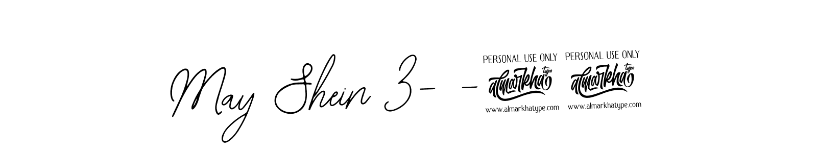 This is the best signature style for the May Shein 3-8-24 name. Also you like these signature font (Bearetta-2O07w). Mix name signature. May Shein 3-8-24 signature style 12 images and pictures png