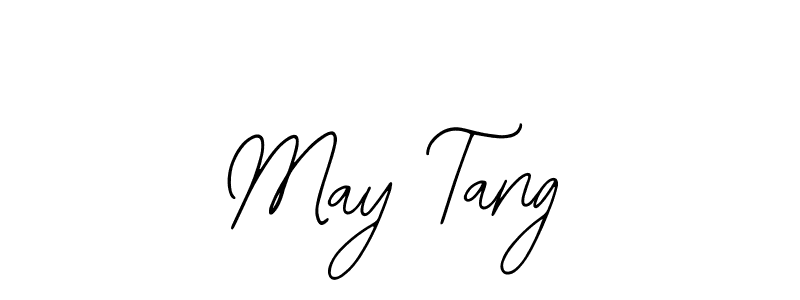 Make a beautiful signature design for name May Tang. Use this online signature maker to create a handwritten signature for free. May Tang signature style 12 images and pictures png