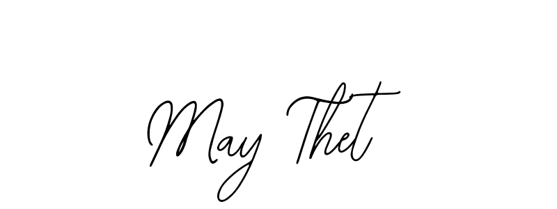 How to Draw May Thet signature style? Bearetta-2O07w is a latest design signature styles for name May Thet. May Thet signature style 12 images and pictures png