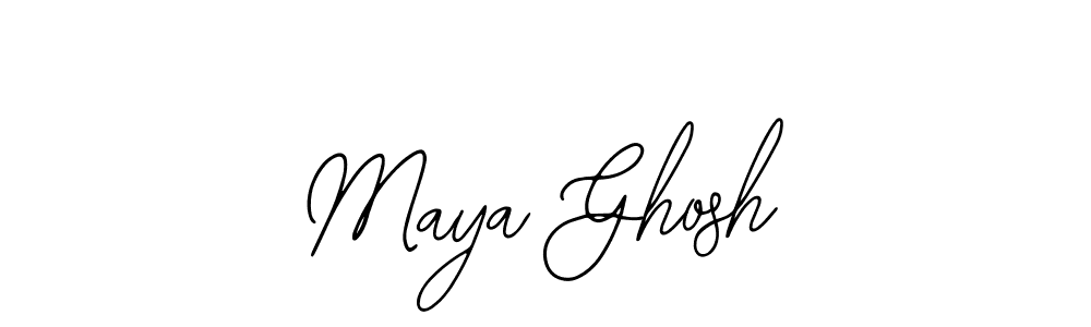 Check out images of Autograph of Maya Ghosh name. Actor Maya Ghosh Signature Style. Bearetta-2O07w is a professional sign style online. Maya Ghosh signature style 12 images and pictures png