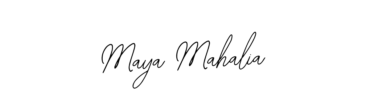 You can use this online signature creator to create a handwritten signature for the name Maya Mahalia. This is the best online autograph maker. Maya Mahalia signature style 12 images and pictures png