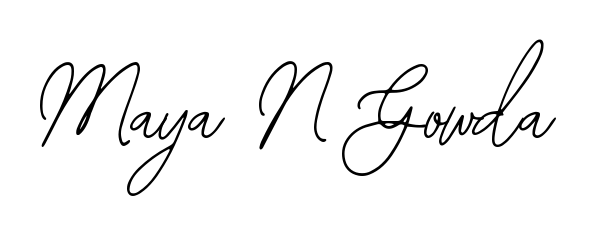 Maya N Gowda stylish signature style. Best Handwritten Sign (Bearetta-2O07w) for my name. Handwritten Signature Collection Ideas for my name Maya N Gowda. Maya N Gowda signature style 12 images and pictures png