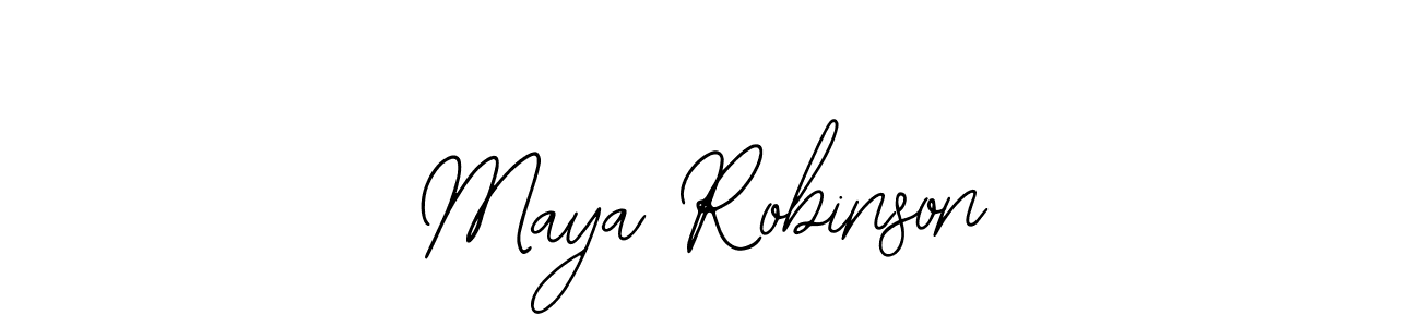 Once you've used our free online signature maker to create your best signature Bearetta-2O07w style, it's time to enjoy all of the benefits that Maya Robinson name signing documents. Maya Robinson signature style 12 images and pictures png