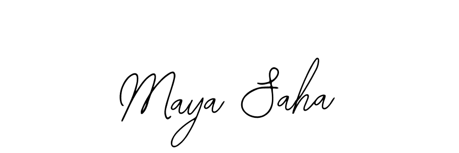 You can use this online signature creator to create a handwritten signature for the name Maya Saha. This is the best online autograph maker. Maya Saha signature style 12 images and pictures png