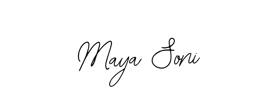 This is the best signature style for the Maya Soni name. Also you like these signature font (Bearetta-2O07w). Mix name signature. Maya Soni signature style 12 images and pictures png