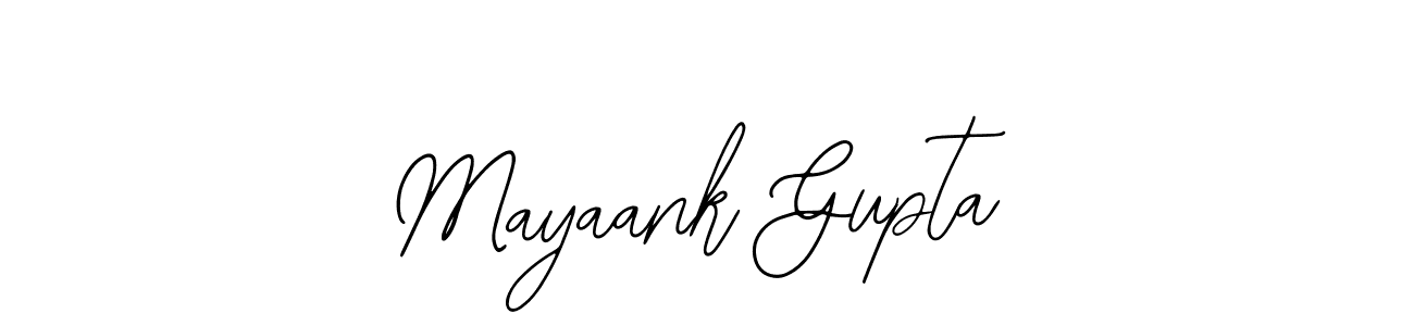 Once you've used our free online signature maker to create your best signature Bearetta-2O07w style, it's time to enjoy all of the benefits that Mayaank Gupta name signing documents. Mayaank Gupta signature style 12 images and pictures png