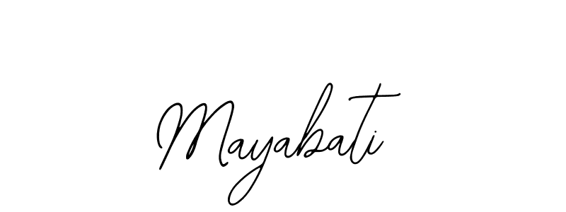 Check out images of Autograph of Mayabati name. Actor Mayabati Signature Style. Bearetta-2O07w is a professional sign style online. Mayabati signature style 12 images and pictures png