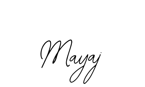 Create a beautiful signature design for name Mayaj. With this signature (Bearetta-2O07w) fonts, you can make a handwritten signature for free. Mayaj signature style 12 images and pictures png