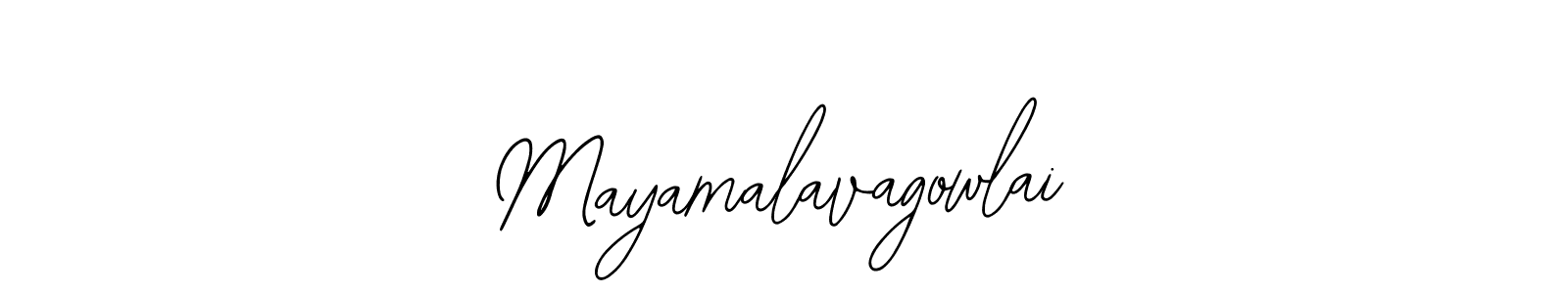 if you are searching for the best signature style for your name Mayamalavagowlai. so please give up your signature search. here we have designed multiple signature styles  using Bearetta-2O07w. Mayamalavagowlai signature style 12 images and pictures png