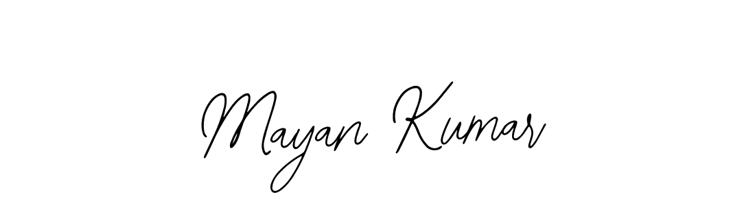 Once you've used our free online signature maker to create your best signature Bearetta-2O07w style, it's time to enjoy all of the benefits that Mayan Kumar name signing documents. Mayan Kumar signature style 12 images and pictures png