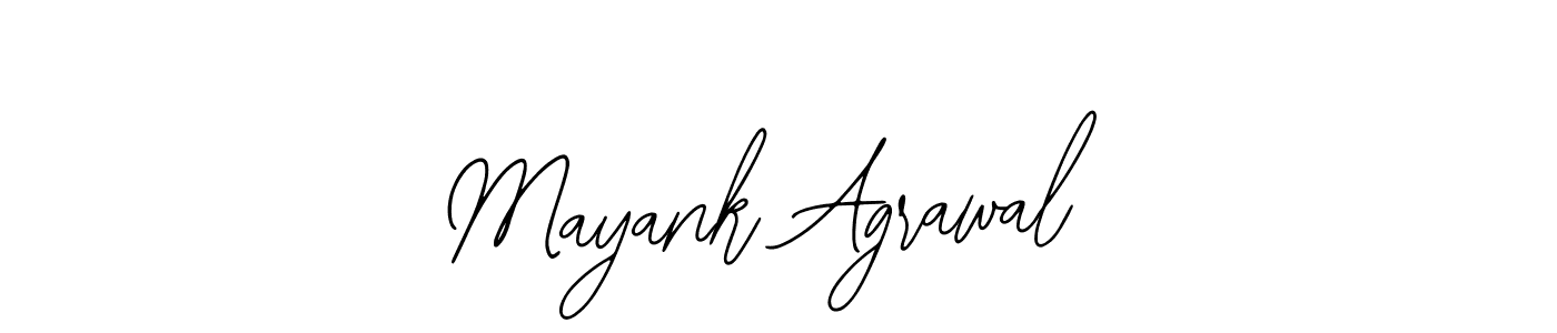 Make a beautiful signature design for name Mayank Agrawal. Use this online signature maker to create a handwritten signature for free. Mayank Agrawal signature style 12 images and pictures png