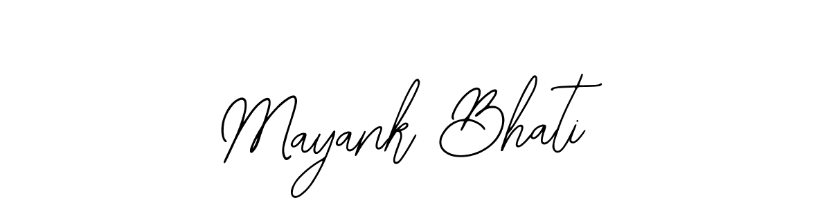 See photos of Mayank Bhati official signature by Spectra . Check more albums & portfolios. Read reviews & check more about Bearetta-2O07w font. Mayank Bhati signature style 12 images and pictures png