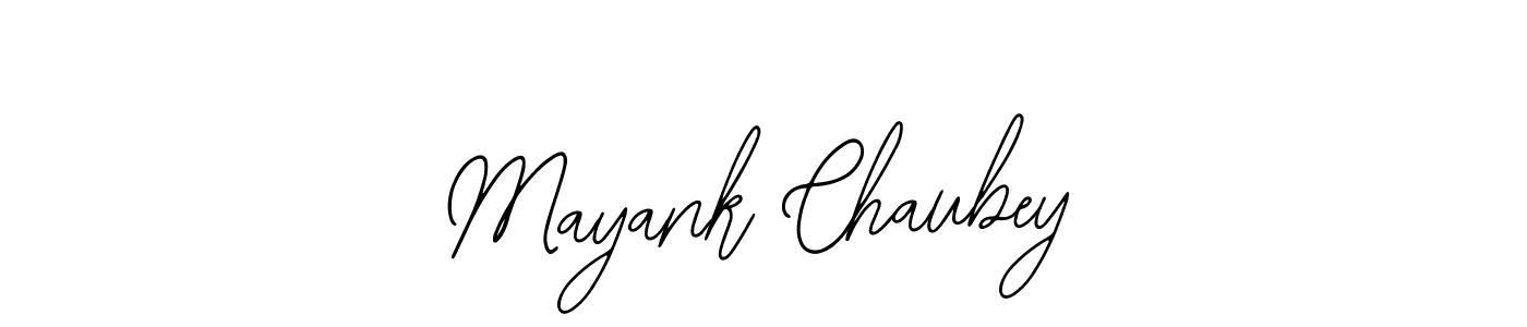 Make a beautiful signature design for name Mayank Chaubey. Use this online signature maker to create a handwritten signature for free. Mayank Chaubey signature style 12 images and pictures png