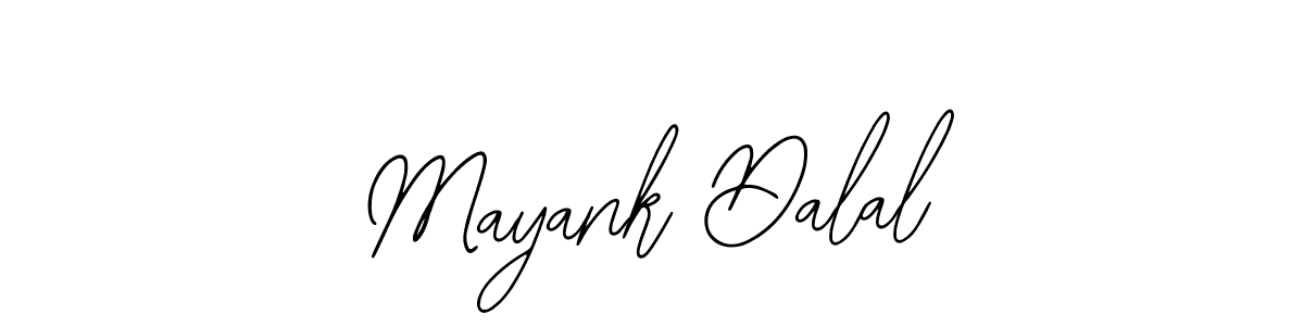 You can use this online signature creator to create a handwritten signature for the name Mayank Dalal. This is the best online autograph maker. Mayank Dalal signature style 12 images and pictures png