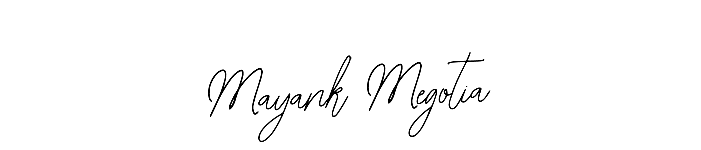 Check out images of Autograph of Mayank Megotia name. Actor Mayank Megotia Signature Style. Bearetta-2O07w is a professional sign style online. Mayank Megotia signature style 12 images and pictures png