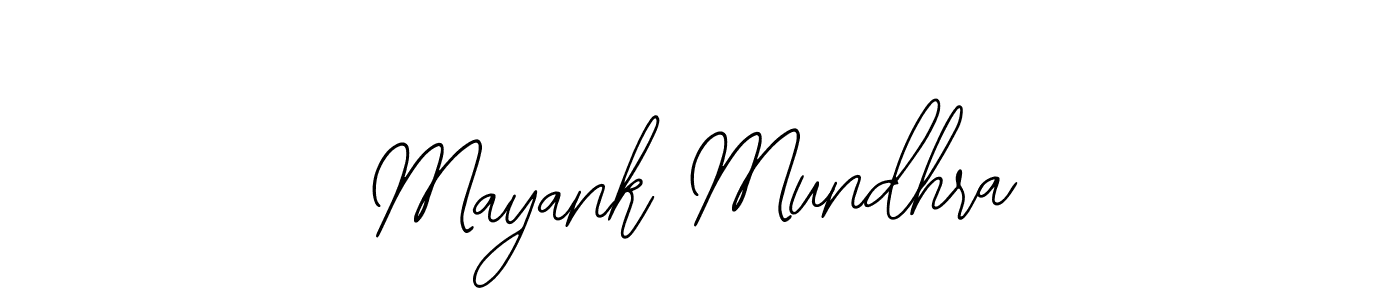 Also You can easily find your signature by using the search form. We will create Mayank Mundhra name handwritten signature images for you free of cost using Bearetta-2O07w sign style. Mayank Mundhra signature style 12 images and pictures png