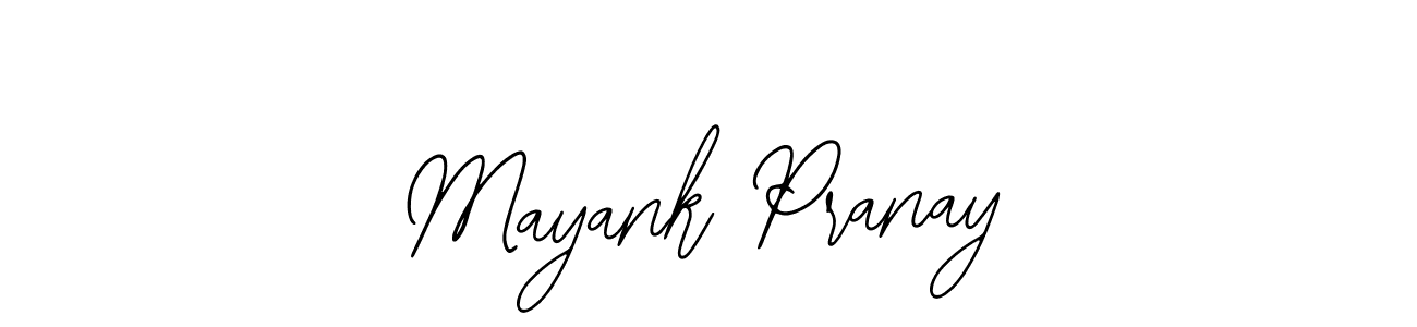 Once you've used our free online signature maker to create your best signature Bearetta-2O07w style, it's time to enjoy all of the benefits that Mayank Pranay name signing documents. Mayank Pranay signature style 12 images and pictures png