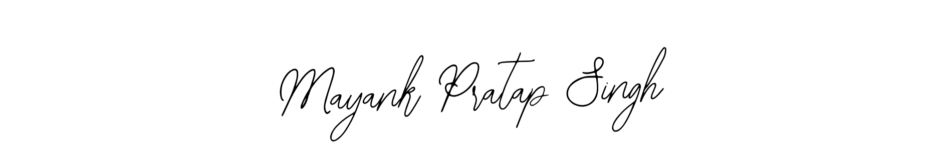 The best way (Bearetta-2O07w) to make a short signature is to pick only two or three words in your name. The name Mayank Pratap Singh include a total of six letters. For converting this name. Mayank Pratap Singh signature style 12 images and pictures png