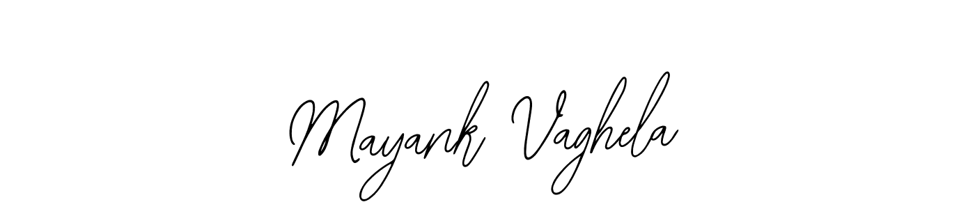 Also You can easily find your signature by using the search form. We will create Mayank Vaghela name handwritten signature images for you free of cost using Bearetta-2O07w sign style. Mayank Vaghela signature style 12 images and pictures png