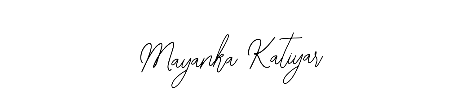 Best and Professional Signature Style for Mayanka Katiyar. Bearetta-2O07w Best Signature Style Collection. Mayanka Katiyar signature style 12 images and pictures png