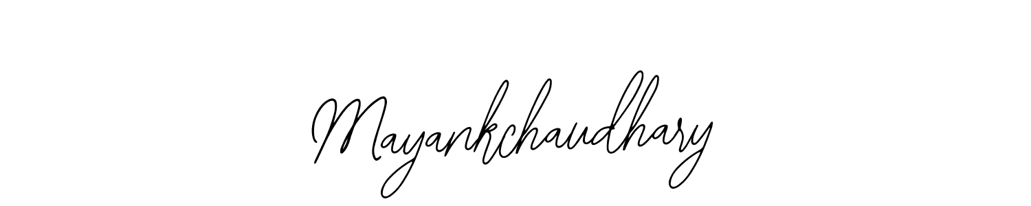 Make a beautiful signature design for name Mayankchaudhary. Use this online signature maker to create a handwritten signature for free. Mayankchaudhary signature style 12 images and pictures png