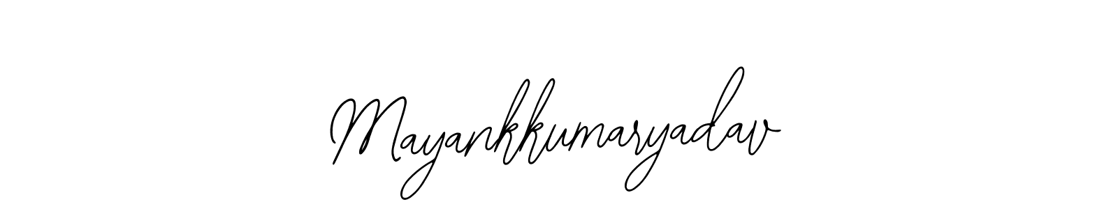 Once you've used our free online signature maker to create your best signature Bearetta-2O07w style, it's time to enjoy all of the benefits that Mayankkumaryadav name signing documents. Mayankkumaryadav signature style 12 images and pictures png