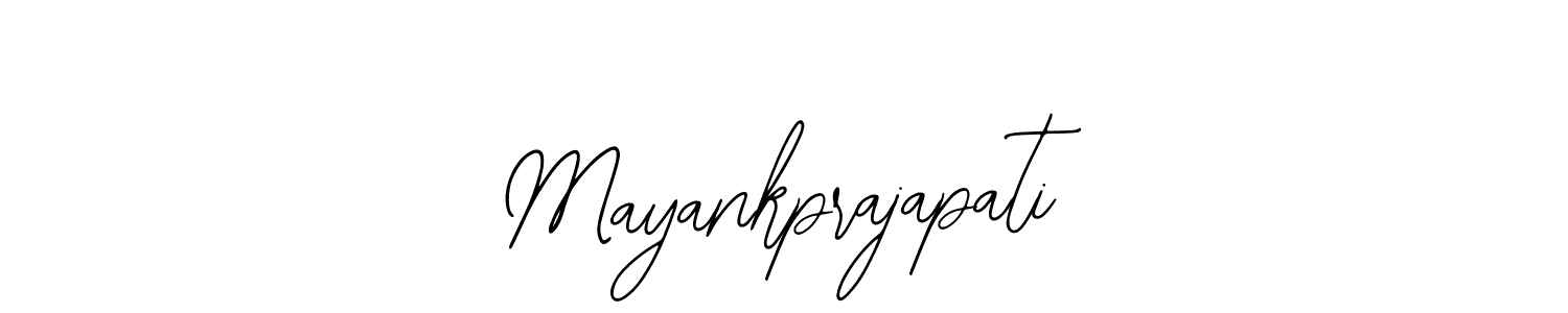 Create a beautiful signature design for name Mayankprajapati. With this signature (Bearetta-2O07w) fonts, you can make a handwritten signature for free. Mayankprajapati signature style 12 images and pictures png