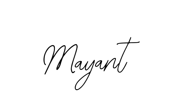 Here are the top 10 professional signature styles for the name Mayant. These are the best autograph styles you can use for your name. Mayant signature style 12 images and pictures png