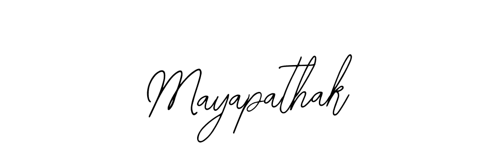 Check out images of Autograph of Mayapathak name. Actor Mayapathak Signature Style. Bearetta-2O07w is a professional sign style online. Mayapathak signature style 12 images and pictures png