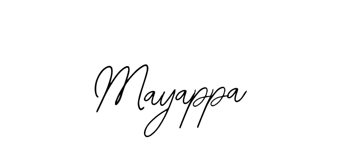 Make a beautiful signature design for name Mayappa. Use this online signature maker to create a handwritten signature for free. Mayappa signature style 12 images and pictures png