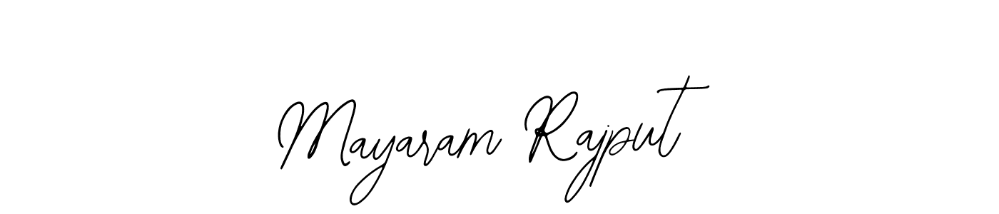 Check out images of Autograph of Mayaram Rajput name. Actor Mayaram Rajput Signature Style. Bearetta-2O07w is a professional sign style online. Mayaram Rajput signature style 12 images and pictures png