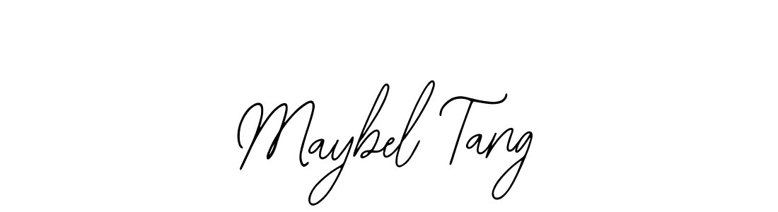 Check out images of Autograph of Maybel Tang name. Actor Maybel Tang Signature Style. Bearetta-2O07w is a professional sign style online. Maybel Tang signature style 12 images and pictures png