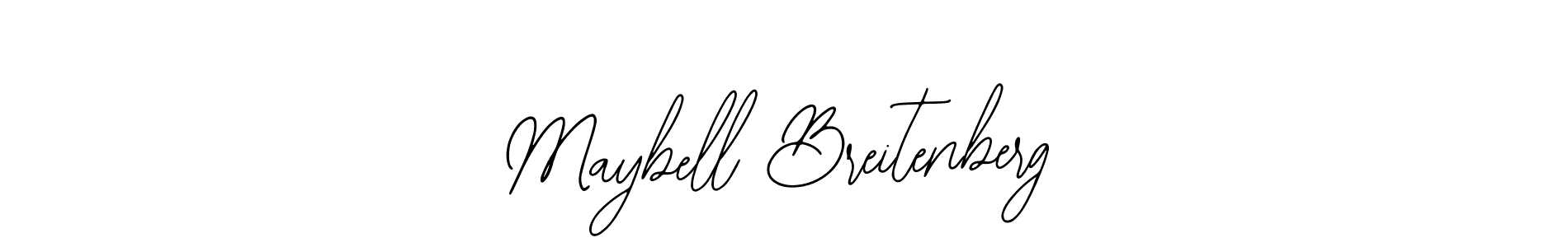 Here are the top 10 professional signature styles for the name Maybell Breitenberg. These are the best autograph styles you can use for your name. Maybell Breitenberg signature style 12 images and pictures png