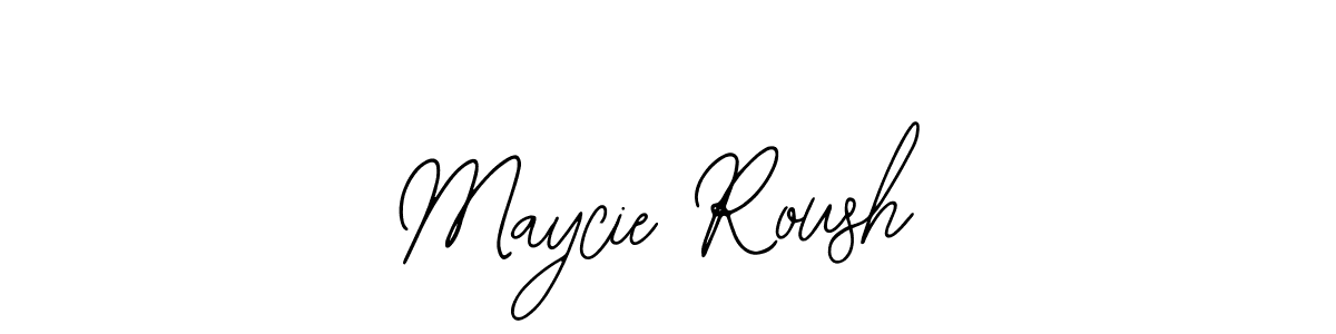 Here are the top 10 professional signature styles for the name Maycie Roush. These are the best autograph styles you can use for your name. Maycie Roush signature style 12 images and pictures png