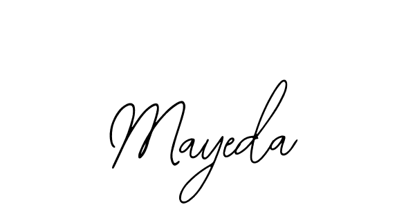 Best and Professional Signature Style for Mayeda. Bearetta-2O07w Best Signature Style Collection. Mayeda signature style 12 images and pictures png