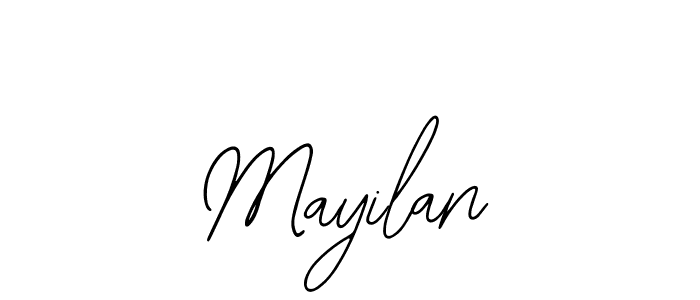 Make a beautiful signature design for name Mayilan. With this signature (Bearetta-2O07w) style, you can create a handwritten signature for free. Mayilan signature style 12 images and pictures png