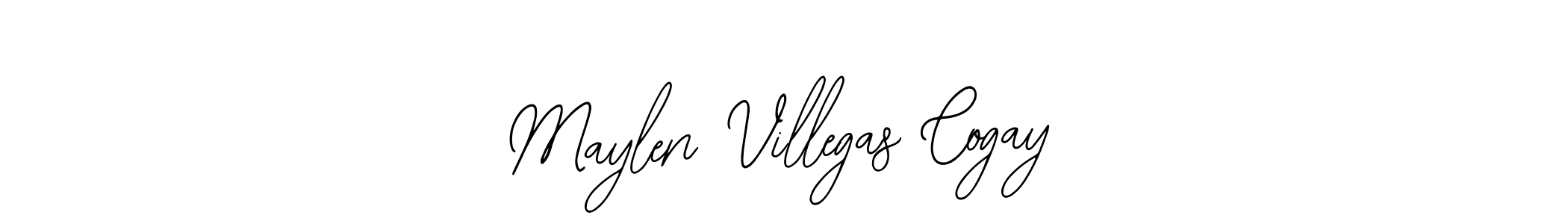 Here are the top 10 professional signature styles for the name Maylen Villegas Cogay. These are the best autograph styles you can use for your name. Maylen Villegas Cogay signature style 12 images and pictures png