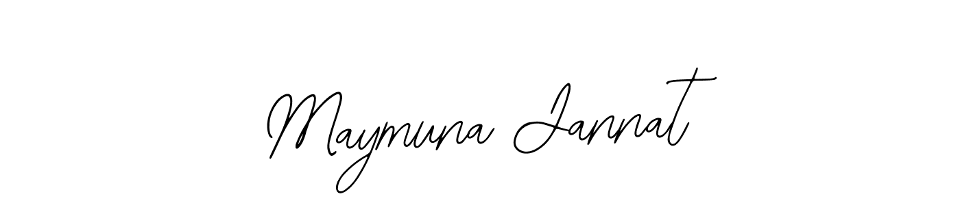 Check out images of Autograph of Maymuna Jannat name. Actor Maymuna Jannat Signature Style. Bearetta-2O07w is a professional sign style online. Maymuna Jannat signature style 12 images and pictures png