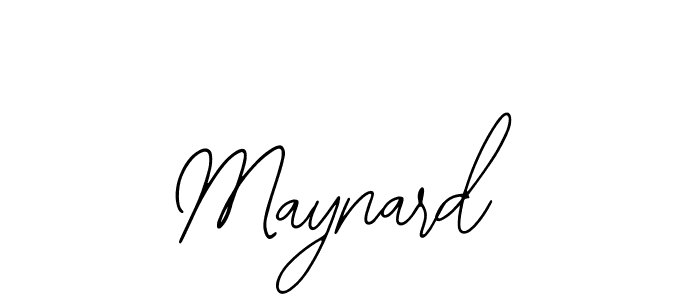 Similarly Bearetta-2O07w is the best handwritten signature design. Signature creator online .You can use it as an online autograph creator for name Maynard. Maynard signature style 12 images and pictures png